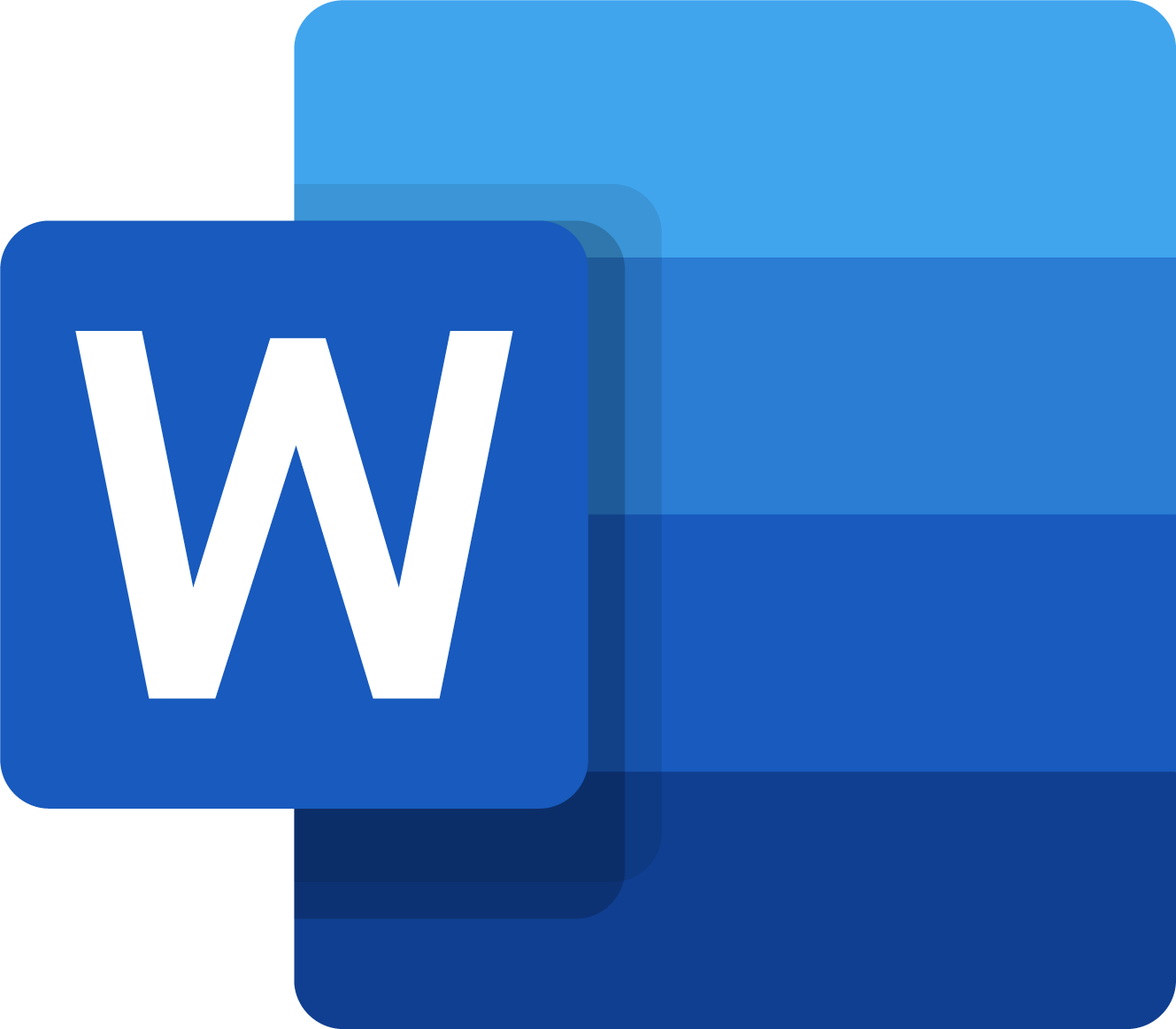 Microsoft Word Logo